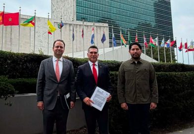 DENUNCIA ALEJANDRO MORENO ANTE ONU AL GOBIERNO DE MORENA POR VIOLACIÓN DE DERECHOS CIVILES Y POLÍTICOS EN MÉXICO