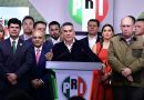 MÉXICO Y LAS FAMILIAS MEXICANAS CUENTAN CON EL PRI: ALEJANDRO MORENO