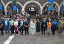 TERE JIMÉNEZ RECONOCE TRABAJO, VALENTÍA Y PROFESIONALISMO DE POLICÍAS ESTATALES, MUNICIPALES Y MILITARES