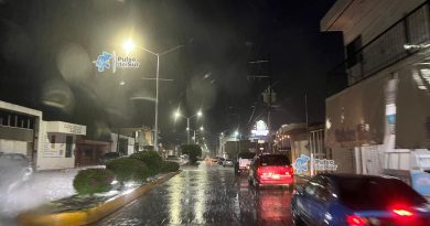 Jalpa registrará alta probabilidad de lluvias y tormentas durante la semana