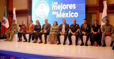 C5i DE AGUASCALIENTES REAFIRMA SU LIDERAZGO COMO EL MEJOR CENTRO DE EMERGENCIAS DEL PAÍS