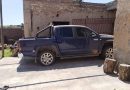 Aseguran armamento y vehículos robados tras agresión armada en Calera