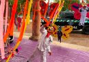 Impulsa SEDIF participación de niñas y niños de Casa Cuna “Plácido Domingo” en la Fiesta Voces por la Paz 2026