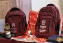 Más de 264 mil mochilas serán entregadas a estudiantes de primaria y secundaria