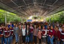 Llevan despensas gratuitas a comunidades de Tlaltenango, Morelos y Enrique Estrada