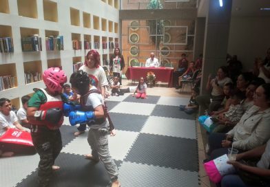 CLAUSURA JOSÉ NARRO DE CURSOS DE VERANO EN BIBLIOTECA “JOSÉ REVUELTAS”