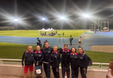 Atletas máster de Aguascalientes conquistan 48 medallas en campeonato nacional