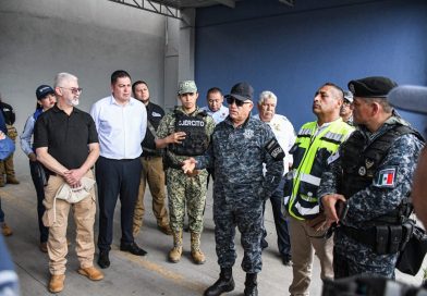 Refuerzan coordinación en estrategia de seguridad para Feria Nacional de Fresnillo
