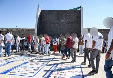 Apoya Gobierno de Zacatecas acciones de búsqueda de personas en centros penitenciarios