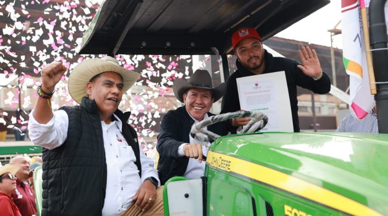 Productores y especialistas trazan una nueva ruta para el campo zacatecano