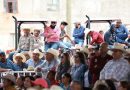Más de 4 mil productores participan en diálogo para transformar el campo zacatecano