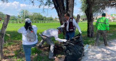 ARRANCA EN JALPA SANEAMIENTO DEL RÍO JUCHIPILA; ACCIONES FORTALECEN PROYECTO DEL MALECÓN