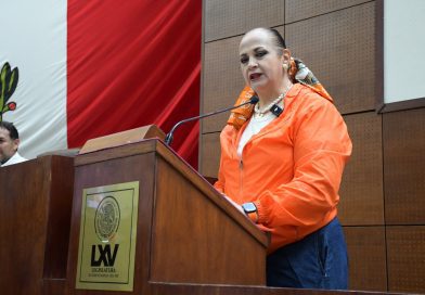 ¡SE ACABARÍAN LAS BARRERAS PARA QUIENES MÁS LO NECESITAN! PROPONE ANA MARÍA ROMO PERMISOS TEMPORALES PARA GARANTIZAR MOVILIDAD DIGNA EN ZACATECAS