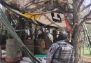 Desmantelan cuatro presuntas “cocinas” para drogas sintéticas en Sombrerete