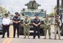 Operativo “Sagaz” refuerza vigilancia en los límites de Aguascalientes y Zacatecas