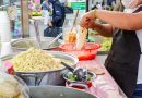 Vender o consumir alimentos en vía pública debe hacerse con estrictas medidas de higiene: SSZ