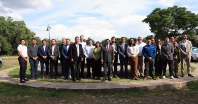 Fortalece Gobierno de Zacatecas vínculos con empresas alemanas para atraer inversión en sector minero