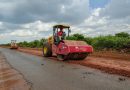 Rehabilita Gobierno de Zacatecas carretera que conecta comunidades de El Bordo y Norias de San Juan