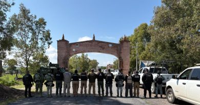 Realiza Gobierno de Zacatecas prospección en zona serrana de El Plateado de Joaquín Amaro