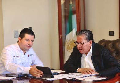 A un año del cierre, David Monreal fija prioridades para la recta final