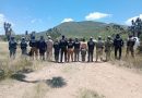 Obtiene Gobierno de Zacatecas resultados positivos en prospección realizada en Luis Moya