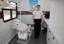 Unidades médicas móviles acercarán consultas, mastografías y estudios a la población zacatecana