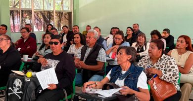 Inicia Cobaez reuniones de academia rumbo al ciclo escolar 2026-2027
