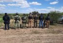 Realizan autoridades estatales prospección forense en Cuauhtémoc
