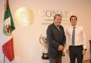 Conade y Gobierno de Zacatecas consolidan inversión conjunta en infraestructura deportiva
