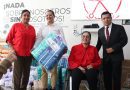 Entrega Gobierno de Zacatecas apoyos funcionales y pañales a personas con discapacidad