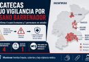 GUSANO BARRENADOR MANTIENE BAJO VIGILANCIA A ZACATECAS; JALPA Y EL SUR REGISTRAN PRESENCIA EN ANIMALES