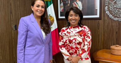 Tere Jiménez gestiona proyectos para fortalecer el campo de Aguascalientes