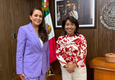 Tere Jiménez gestiona proyectos para fortalecer el campo de Aguascalientes