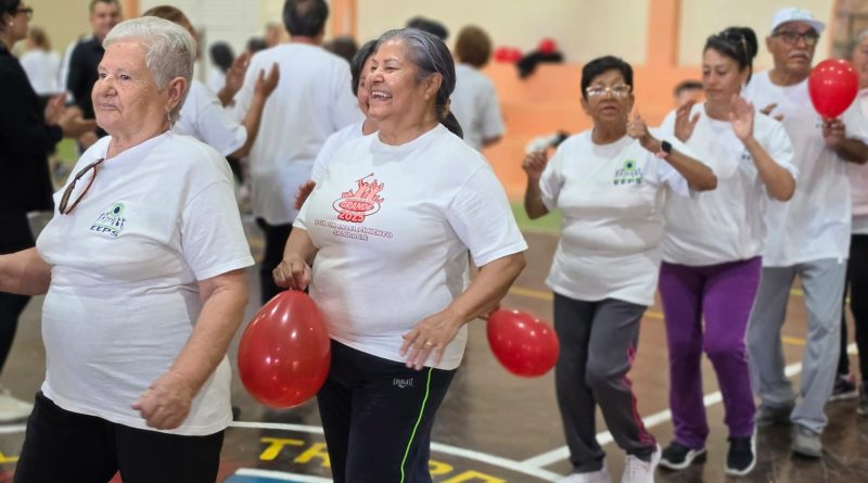 Ayuda actividad física a tener un envejecimiento saludable: SSZ