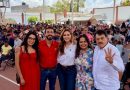 Geovanna Bañuelos se declara optimista para encabezar el Comité Estatal en Defensa de la Transformación y la Soberanía