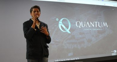 Da Gobierno de Zacatecas bienvenida a Generación Quantum