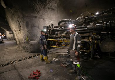 Mantiene Zacatecas liderazgo nacional en producción minera