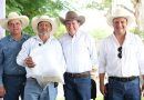 Anuncia Gobernador David Monreal apoyo peso a peso para pescadores y cierra ciclo con 4 millones 350 mil crías de tilapia