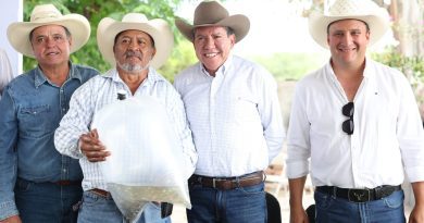 Anuncia Gobernador David Monreal apoyo peso a peso para pescadores y cierra ciclo con 4 millones 350 mil crías de tilapia