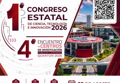 Convoca Gobierno de Zacatecas al 1er Congreso Estatal de Ciencia, Tecnología e Innovación en Quantum