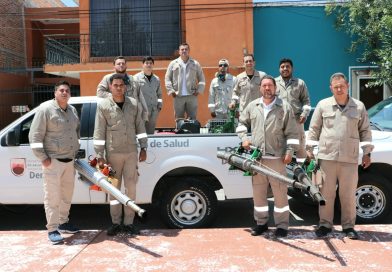 Un patio limpio y ordenado es clave para prevenir enfermedades como zika, dengue y chikungunya
