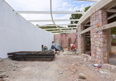 Avanza ampliación del Zoológico del Parque La Encantada