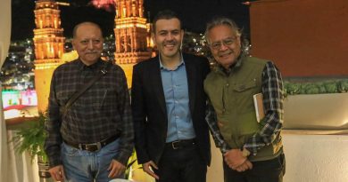 ZACATECAS, POTENCIA CULTURAL: ULISES MEJÍA