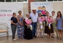 Jalpa celebra por adelantado el Día del Abuelo y corona a la Reina de Reinas del INAPAM