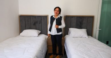 Avanza equipamiento en Casa del Bienestar de Jerez previo a su apertura