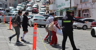 Autoridades de vialidad alistan operativo ante inicio de ciclo escolar 2026 – 2027