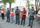 Recupera Secretaría de Seguridad espacios públicos en Villa de Cos