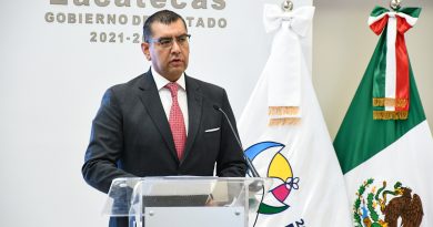Explosivos, cateos y detenciones marcan despliegue de seguridad en el sur de Zacatecas