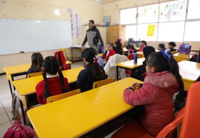 Más de 452 mil estudiantes integran el sistema educativo de Zacatecas en el nuevo ciclo escolar