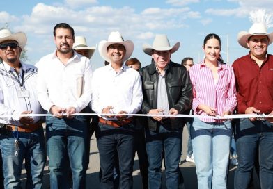 Será Guadalupe el primer municipio en izar bandera blanca en rescate de sus carreteras: Gobernador David Monreal